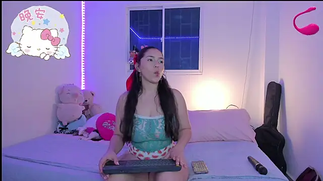 MollyG18 online show from 01/29/25, 04:15