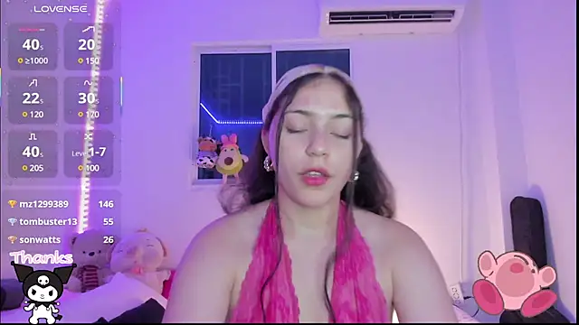 MollyG18 online show from 02/07/25, 04:59