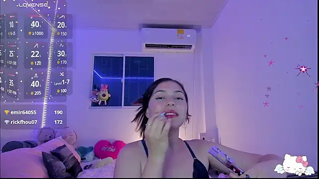 MollyG18 online show from 02/23/25, 05:34