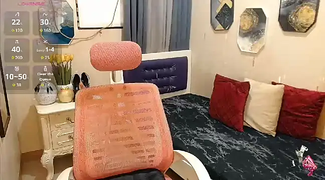 BedtimeMistress online show from 12/03/24, 02:36