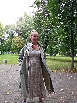 Marushka online show from 09/17/25, 06:15