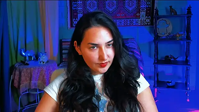 CeceliaJohnson online show from 09/16/25, 01:23