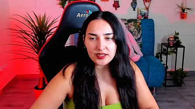 CeceliaJohnson online show from 10/03/25, 08:11