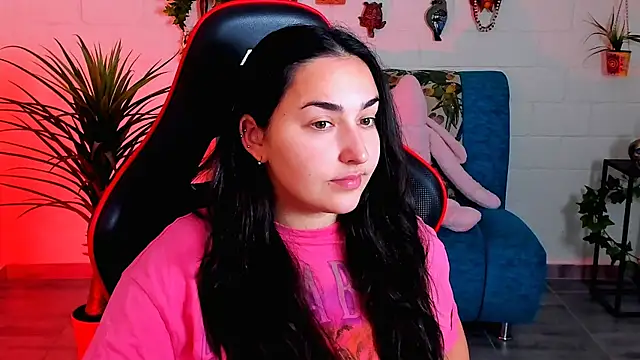 CeceliaJohnson online show from 10/11/25, 08:02