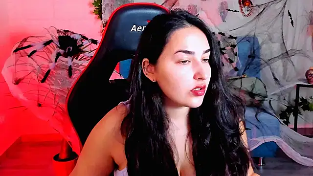 CeceliaJohnson online show from 10/22/25, 08:36