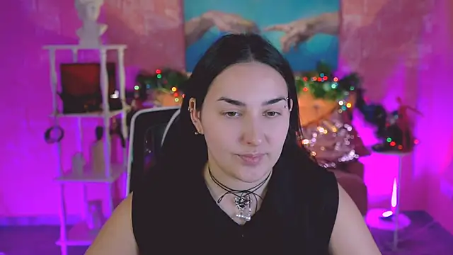 CeceliaJohnson online show from 12/16/25, 08:08