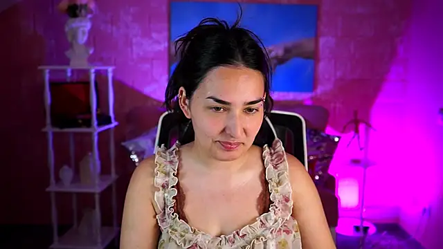 CeceliaJohnson online show from 05/26/26, 06:20