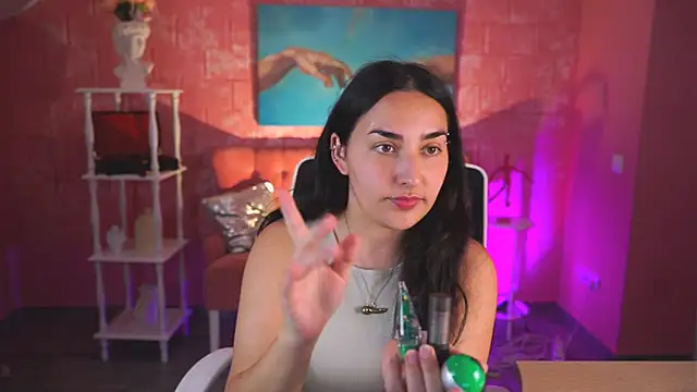 CeceliaJohnson online show from 06/05/26, 06:52