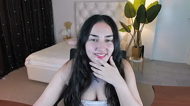 CeceliaJohnson online show from 06/10/26, 06:12