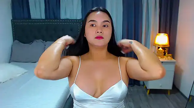 Snapshot of cyberanita chatting on 01/11/25, 02:30 cyberanita online show from 01/11/25, 02:30