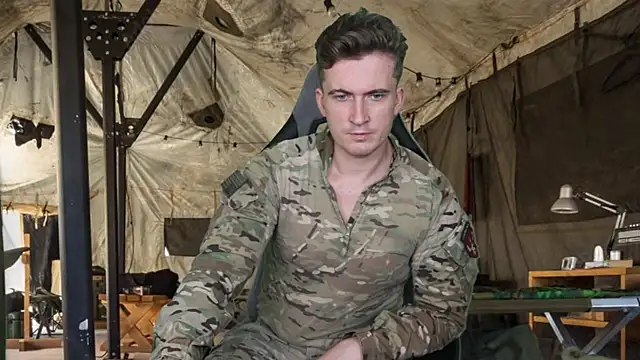 hornystripman97 online show from 09/14/25, 11:09