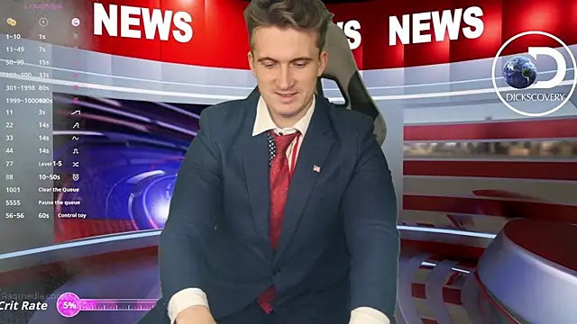 hornystripman97 online show from 09/28/25, 11:26