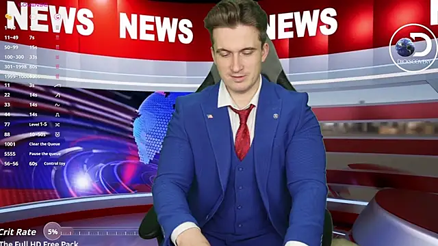 hornystripman97 online show from 10/11/25, 04:12