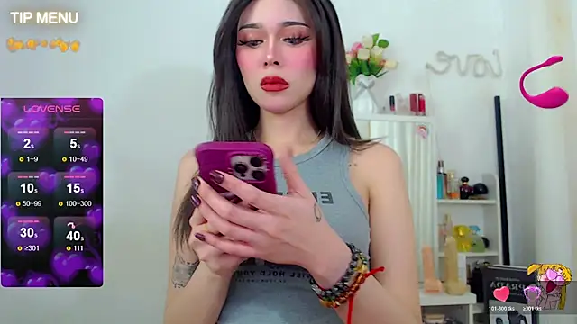Snapshot of Salsallita chatting on 02/08/26, 06:22 Salsallita online show from 02/08/26, 06:22