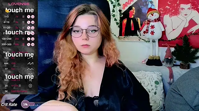 StellaMilla online show from 12/13/24, 04:11