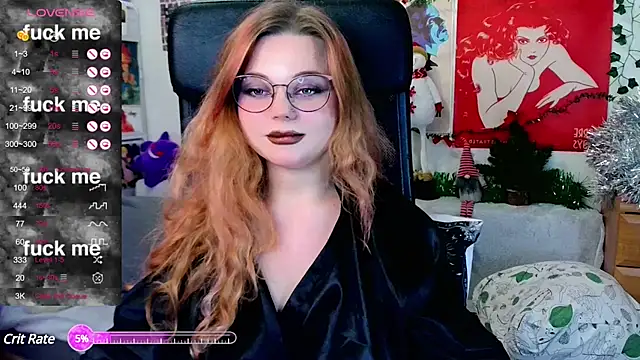 StellaMilla online show from 12/14/24, 02:34