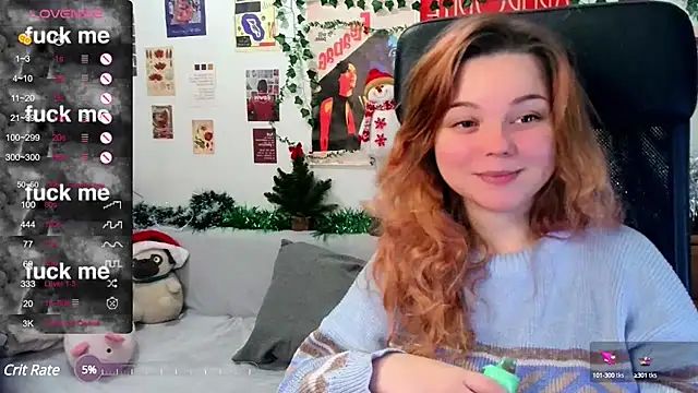 StellaMilla online show from 12/15/24, 02:19