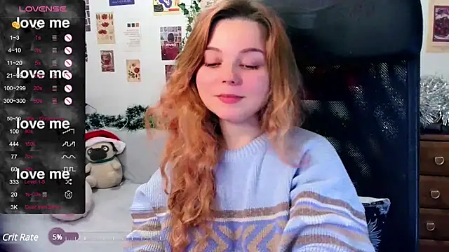 StellaMilla online show from 12/15/24, 05:23