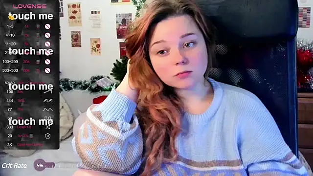 StellaMilla online show from 12/16/24, 12:59