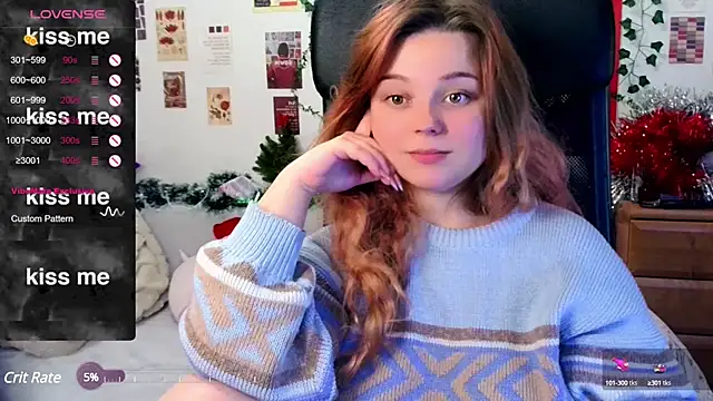StellaMilla online show from 12/16/24, 04:02