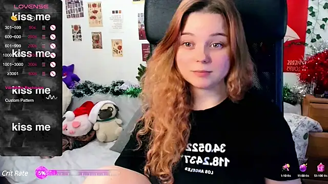 StellaMilla online show from 12/16/24, 07:54