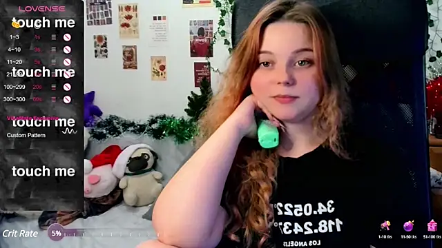StellaMilla online show from 12/17/24, 02:01