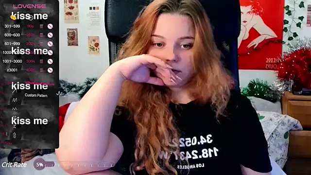 StellaMilla online show from 12/17/24, 05:07