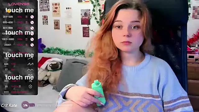 StellaMilla online show from 12/18/24, 06:03
