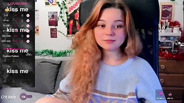 StellaMilla online show from 12/18/24, 09:29