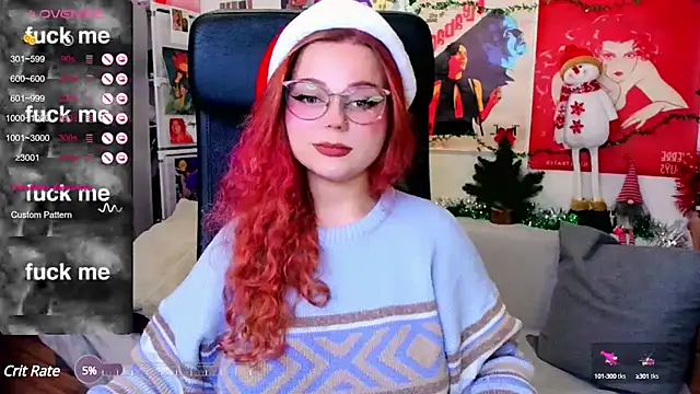StellaMilla online show from 12/29/24, 02:17