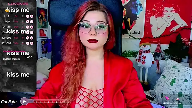 StellaMilla online show from 01/01/25, 09:07