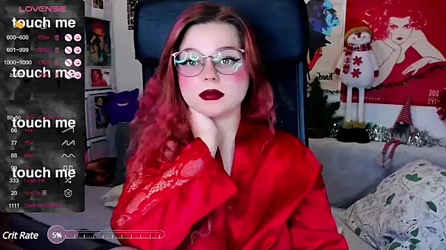 StellaMilla online show from 01/02/25, 03:15