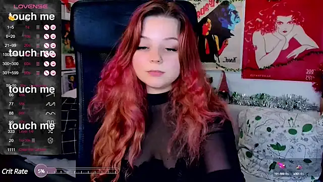 StellaMilla online show from 01/03/25, 01:59