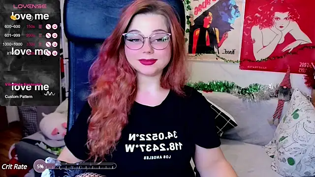 StellaMilla online show from 01/07/25, 11:56