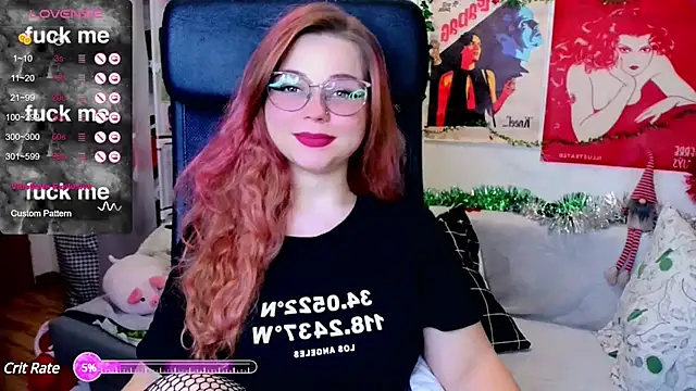 StellaMilla online show from 01/08/25, 03:08