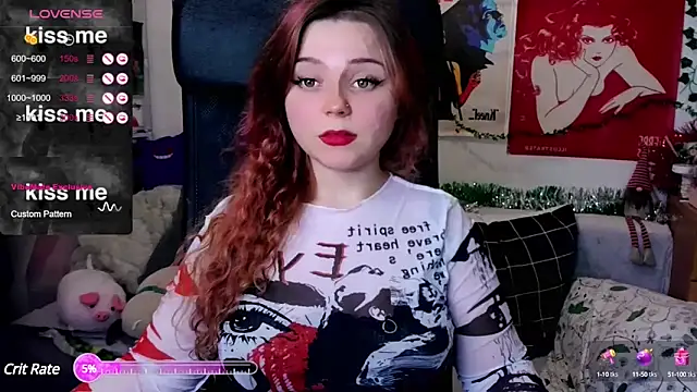 StellaMilla online show from 01/08/25, 10:37
