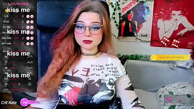 StellaMilla online show from 01/10/25, 08:26