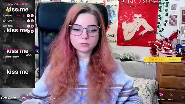 StellaMilla online show from 01/12/25, 02:14