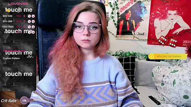 StellaMilla online show from 01/12/25, 05:24