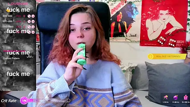 StellaMilla online show from 01/12/25, 04:29