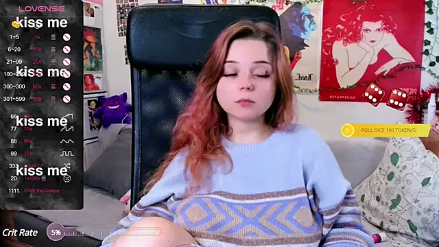 StellaMilla online show from 01/14/25, 01:36