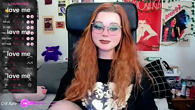 StellaMilla online show from 03/16/25, 03:58