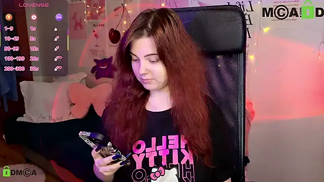 StellaMilla online show from 04/27/26, 01:36