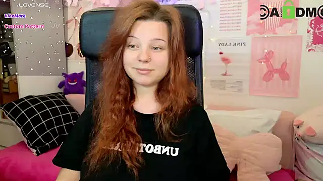 StellaMilla online show from 07/17/26, 01:45