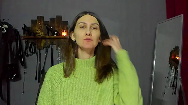 Mistress Pamela online show from 12/06/24, 05:53