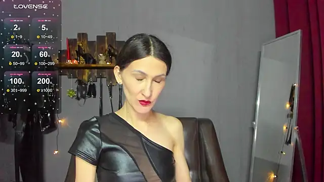 Mistress Pamela online show from 12/15/24, 09:13
