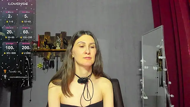 Mistress Pamela online show from 01/04/25, 09:54