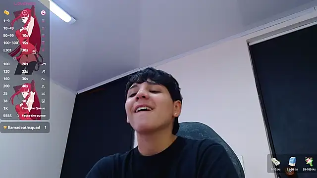 bad giirl  online show from 12/11/24, 09:45