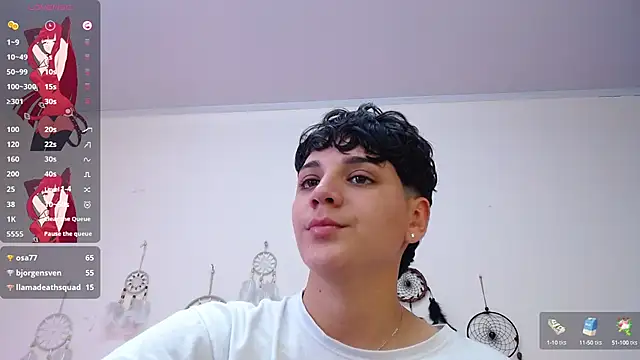 bad giirl  online show from 12/13/24, 07:53