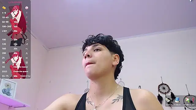 bad giirl  online show from 12/17/24, 05:04